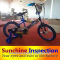 pre-shipment inspection/ bike inspection service/ container loading check for bike